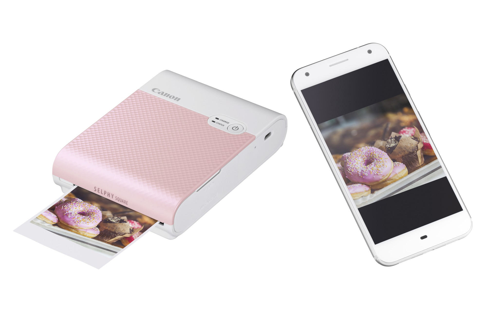 CANON SELPHY Square QX10 Sofortbildrucker Thermosublimationsdruck