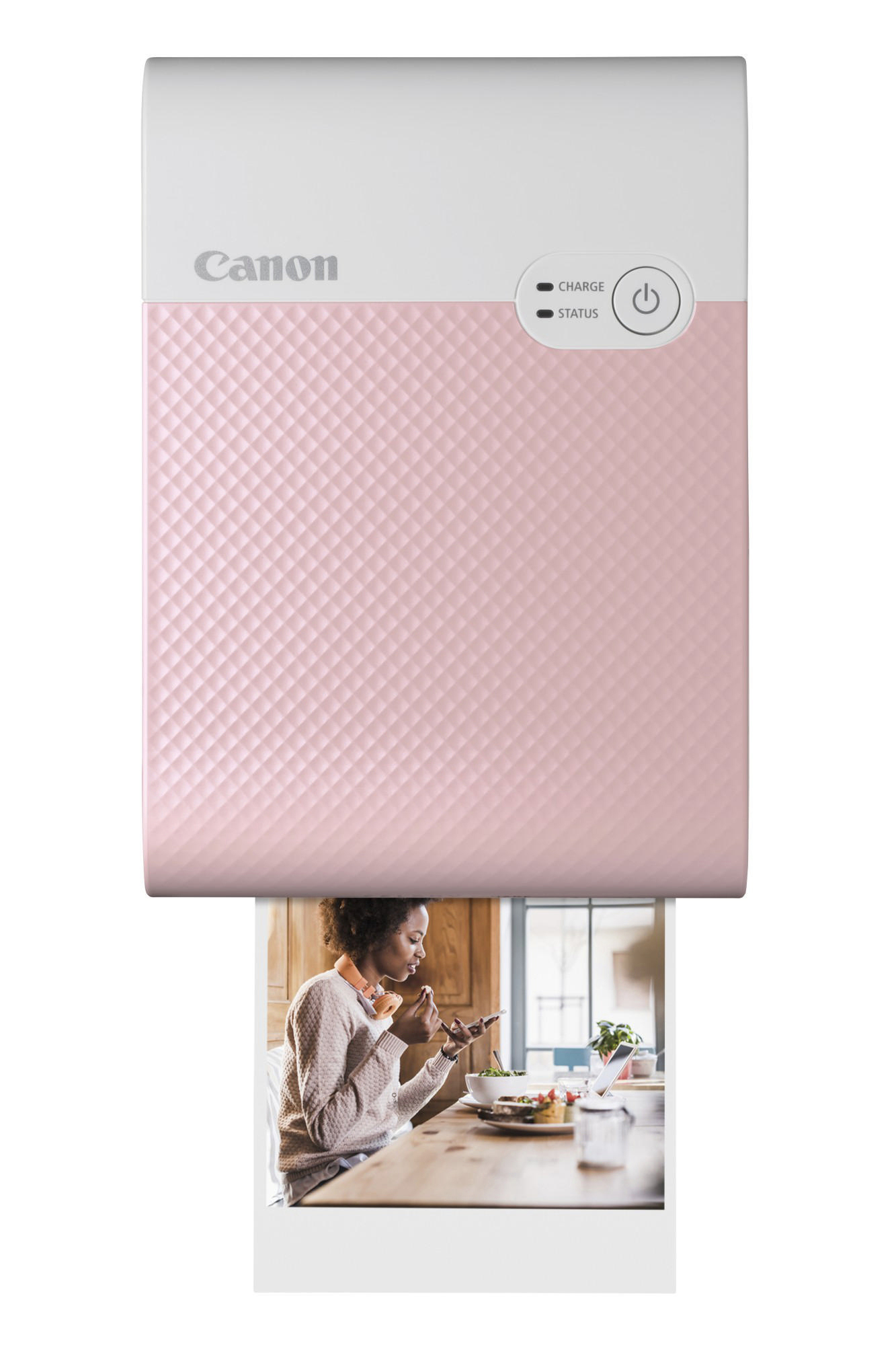 CANON SELPHY Square QX10 Sofortbildrucker Thermosublimationsdruck