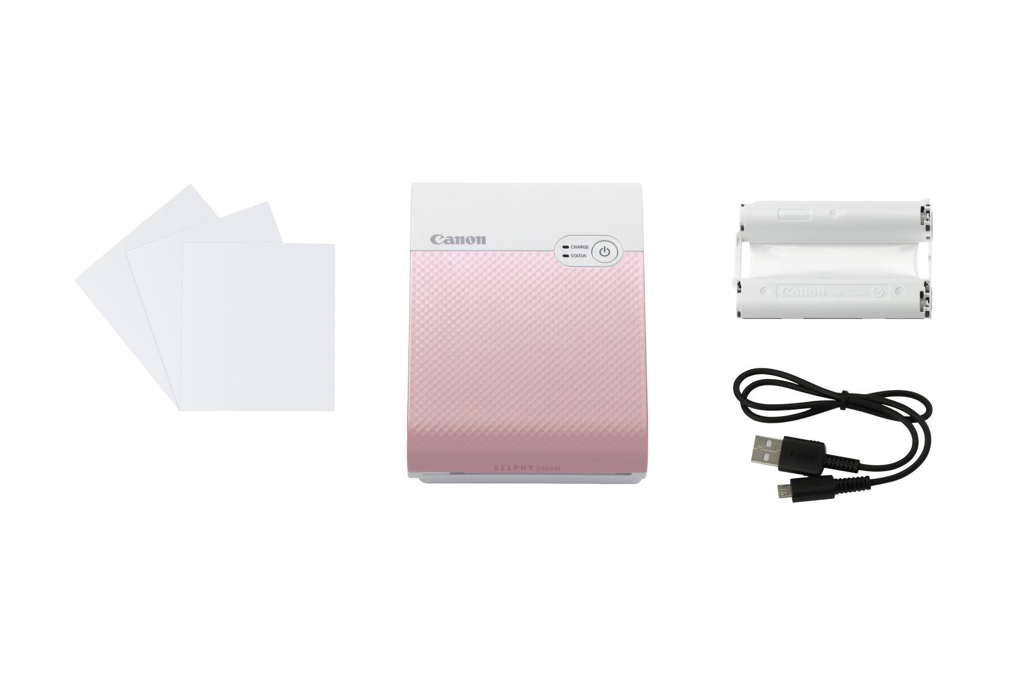 CANON SELPHY Square QX10 Sofortbildrucker Thermosublimationsdruck