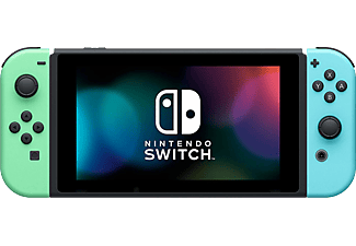 NINTENDO Outlet Switch + Animal Crossing: New Horizons