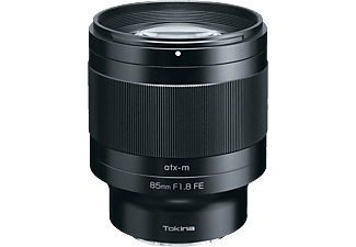 TOKINA atx-m 85mm F1.8 FE - Objectif à focale fixe