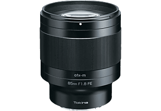 TOKINA atx-m 85mm F1.8 FE - Objectif à focale fixe(Sony E-Mount, Plein format)