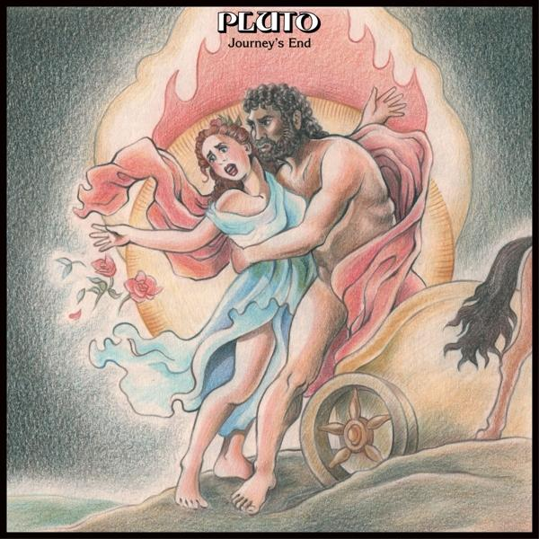 Pluto - JOURNEY\'S END (CD) 