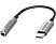 SITECOM Audio-adapter USB-C - 3.5 mm Grijs (CN-395)