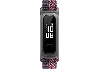 HUAWEI Band 4e okoskarkötő, rózsaszín (Sakura Coral)