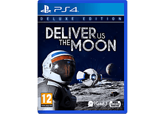 Deliver Us The Moon Deluxe Edition FR/NL PS4