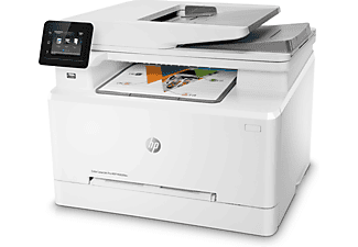 zelfstandig naamwoord tarief uitroepen HP Color LaserJet Pro M283FDW | Printen, kopiëren en scannen - Laser -  Kleur kopen? | MediaMarkt