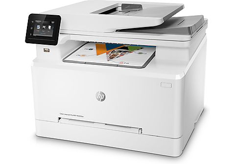 HP Color LaserJet Pro M283FDW - Printen, kopiëren en scannen - Laser - Kleur
