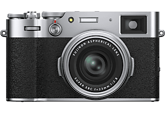 FUJIFILM X100V - Fotocamera compatta Argento