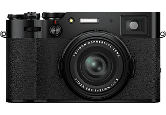 FUJIFILM X100V - Appareil photo compact Noir