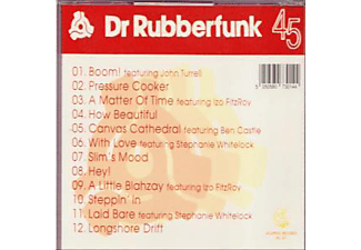Dr Rubberfunk - My Life At 45  - (CD)
