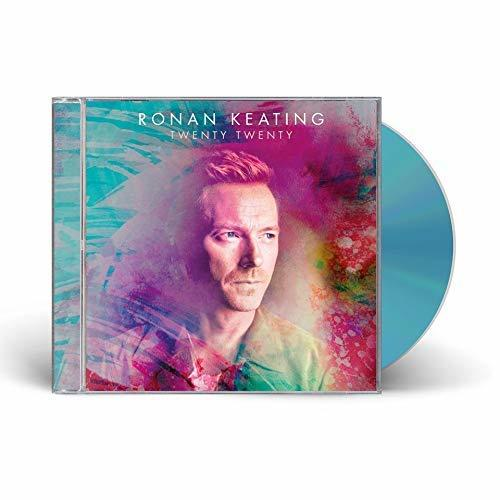 Ronan Keating Albumcover mit Foto des Sängers und Albumtitel.