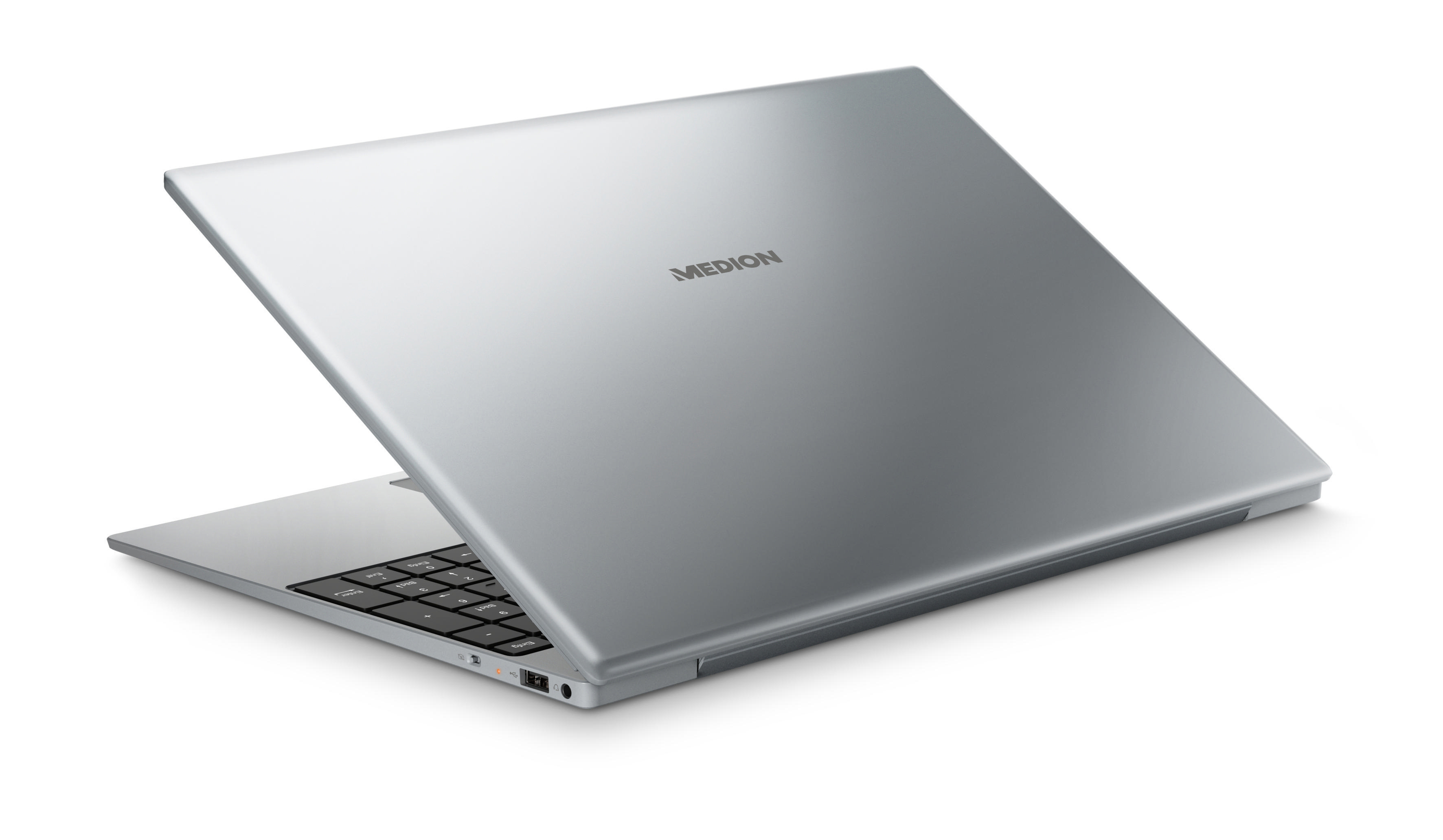 MEDION AKOYA® E15301 (MD61773) - 15,6 Zoll - AMD Ryzen™ 7 3700U - 8 GB - 512 GB - AMD Radeon™ RX Vega 10 - Windows 10