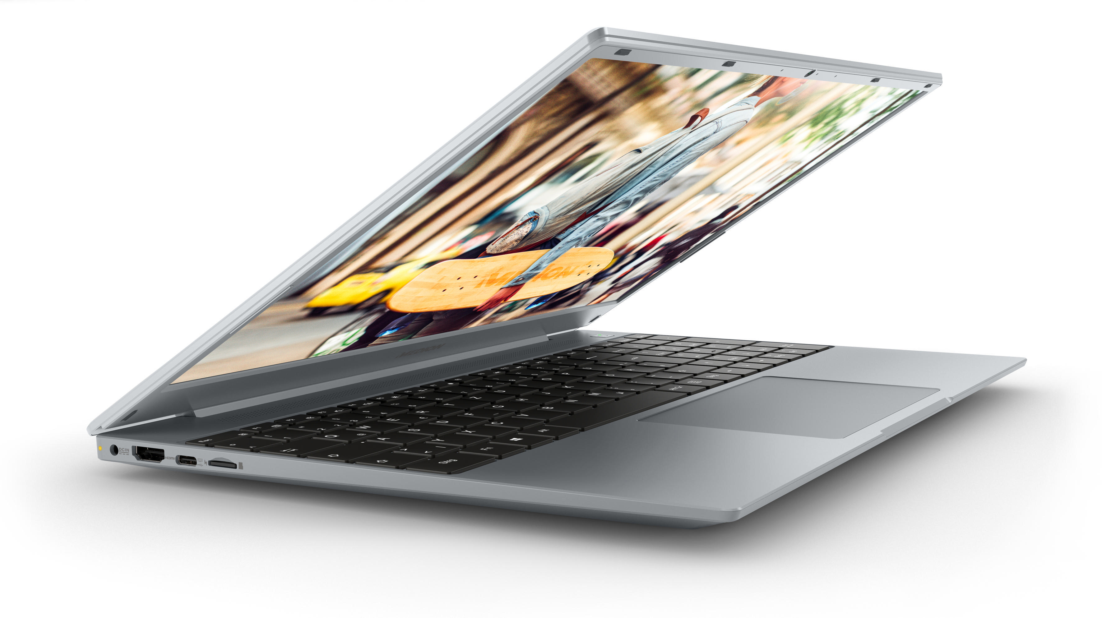 MEDION AKOYA® E15301 (MD61773) - 15,6 Zoll - AMD Ryzen™ 7 3700U - 8 GB - 512 GB - AMD Radeon™ RX Vega 10 - Windows 10