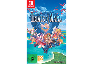 Trials of Mana - Nintendo Switch - Français