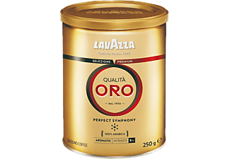 LAVAZZA Qualità Oro Őrölt pörkölt kávé 250G