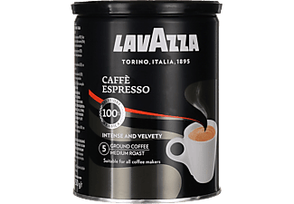 LAVAZZA Caffè Espresso Őrölt pörkölt kávé 250G
