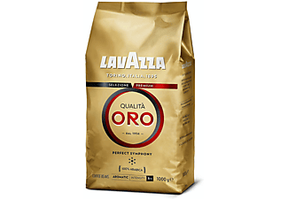 LAVAZZA Qualitá Oro Pörkölt szemes kávé 1000G