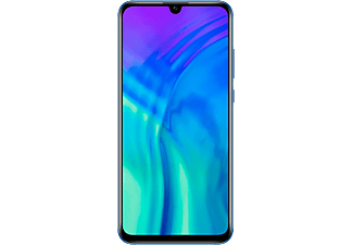 HONOR 20 Lite 128 GB DualSIM Auróra kék Kártyafüggetlen Okostelefon