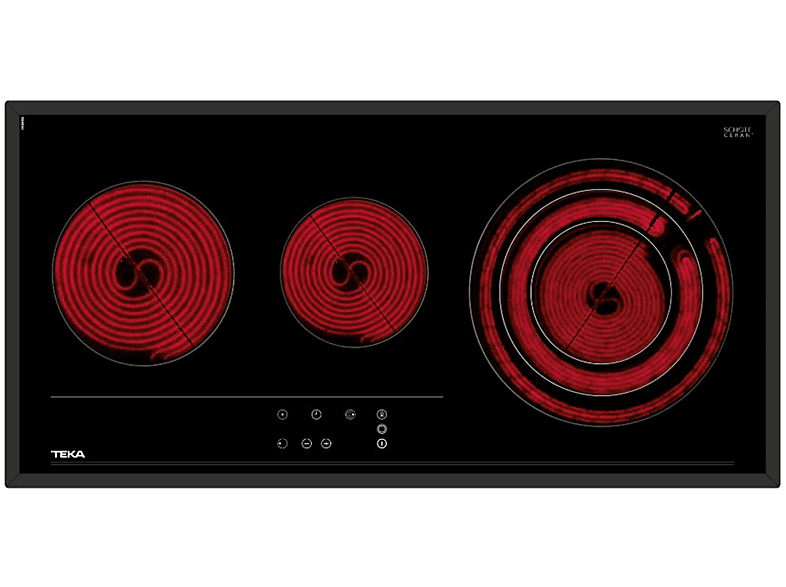 Descuento del día  Teka 112530000 placa vitro trc83631tcs 3f 80cm