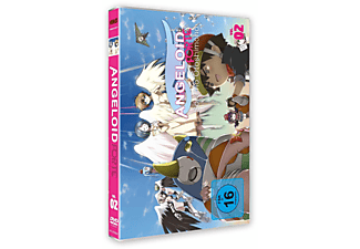 Angeloid – Sora no Otoshimono Forte – 2. Staffel DVD