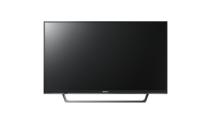 TV LED 32" - Sony KDL32WE613BAEP, HD, X-Reality PRO, Smart TV, TDT2, A, Negro