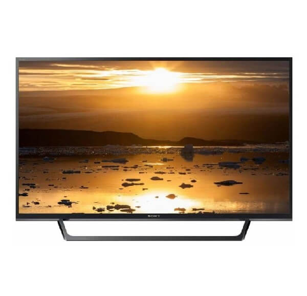 TV LED 32" - Sony KDL32WE613BAEP, HD, X-Reality PRO, Smart TV, TDT2, A, Negro