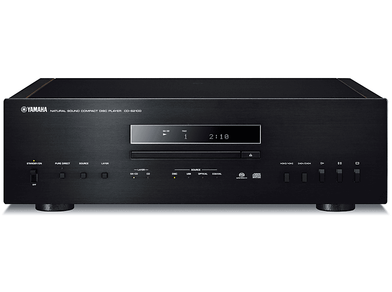 Reproductor CD | Yamaha CD-S2100