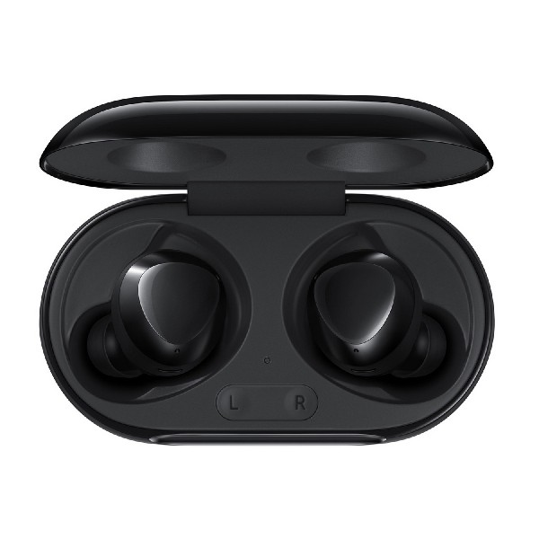 Auriculares inalámbricos - Samsung Galaxy Buds+, True Wireless, Micrófono, IPX2 + Estuche carga inalámbrico