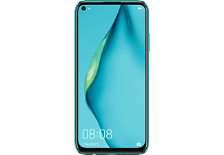 HUAWEI P40 Lite 4G 128 GB DualSIM Smaragd zöld Kártyafüggetlen Okostelefon