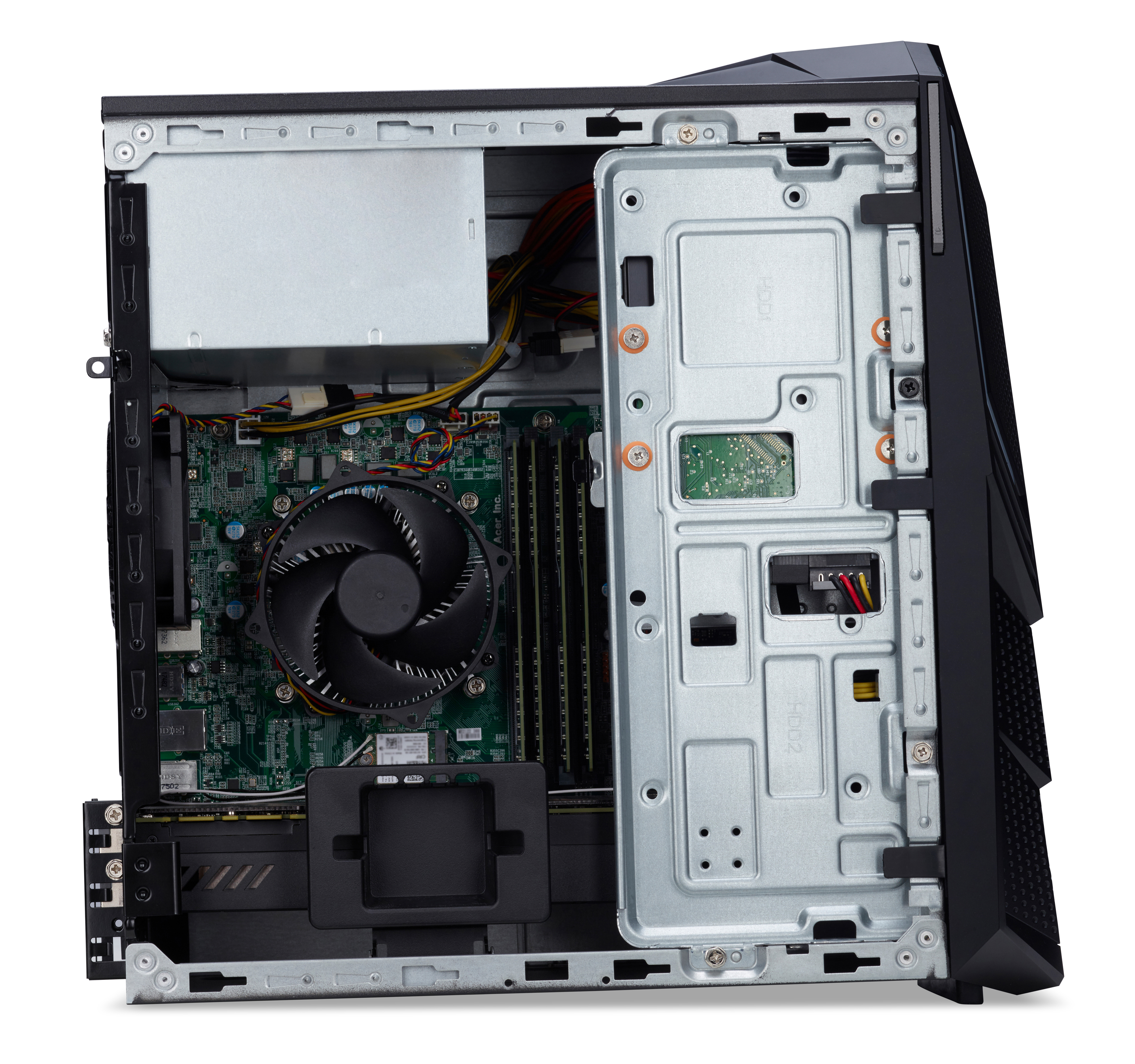ACER Predator Orion 3000 (PO3-600) - Intel® Core™ i7 i7-9700 - 16 GB - 1 TB - NVIDIA GeForce RTX™ 2060 Super™ - Windows 10 Home (64 Bit)