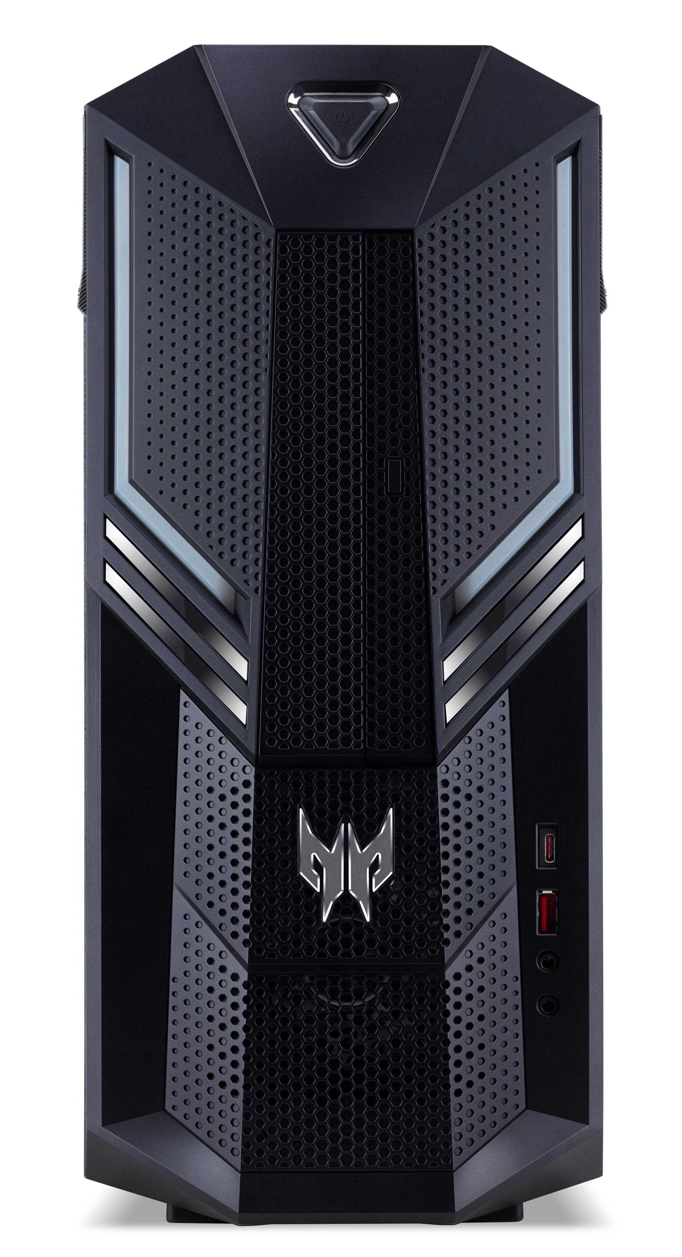 ACER Predator Orion 3000 (PO3-600) - Intel® Core™ i7 i7-9700 - 16 GB - 1 TB - NVIDIA GeForce RTX™ 2060 Super™ - Windows 10 Home (64 Bit)