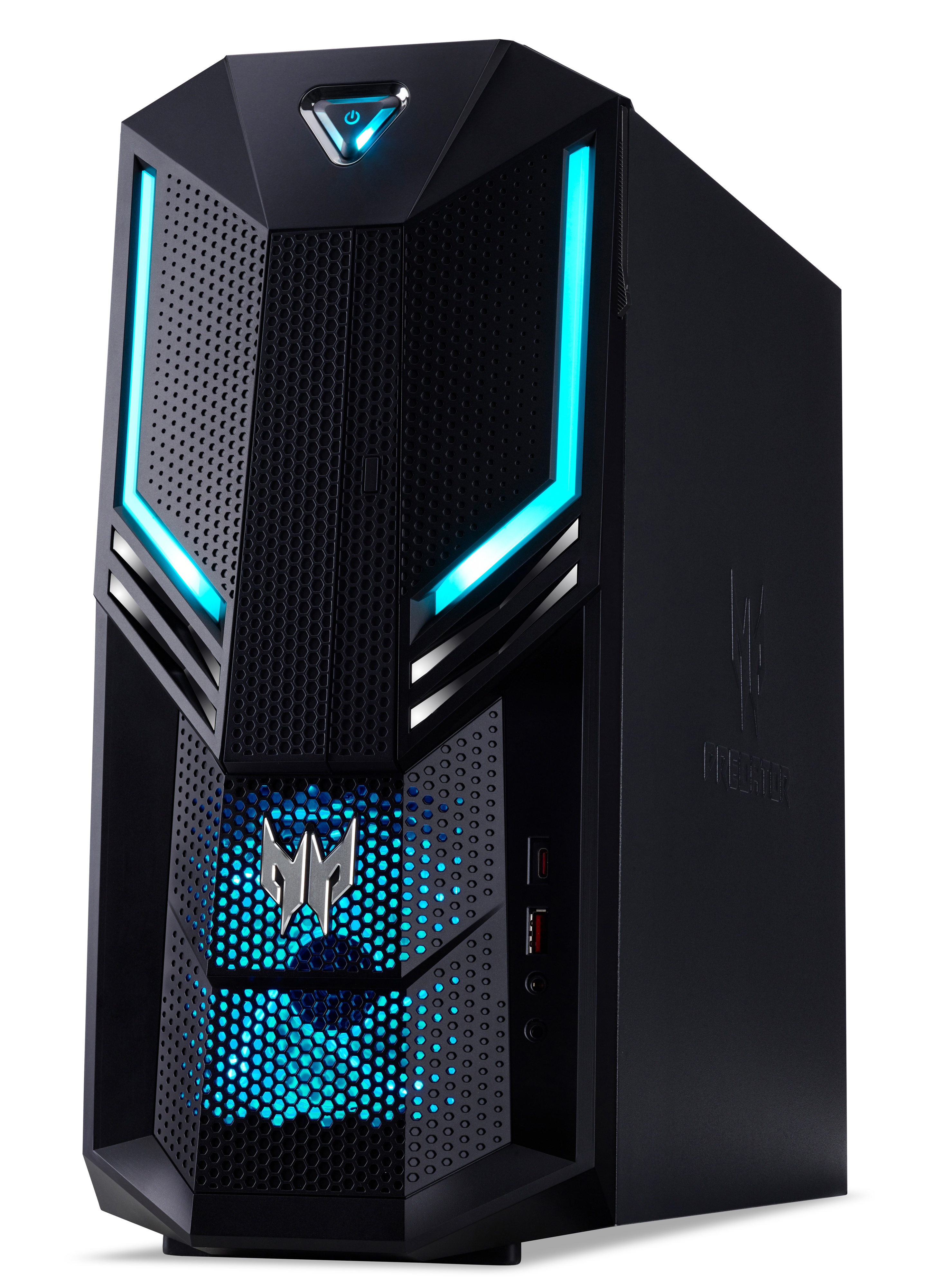 ACER Predator Orion 3000 (PO3-600) - Intel® Core™ i7 i7-9700 - 16 GB - 1 TB - NVIDIA GeForce RTX™ 2060 Super™ - Windows 10 Home (64 Bit)