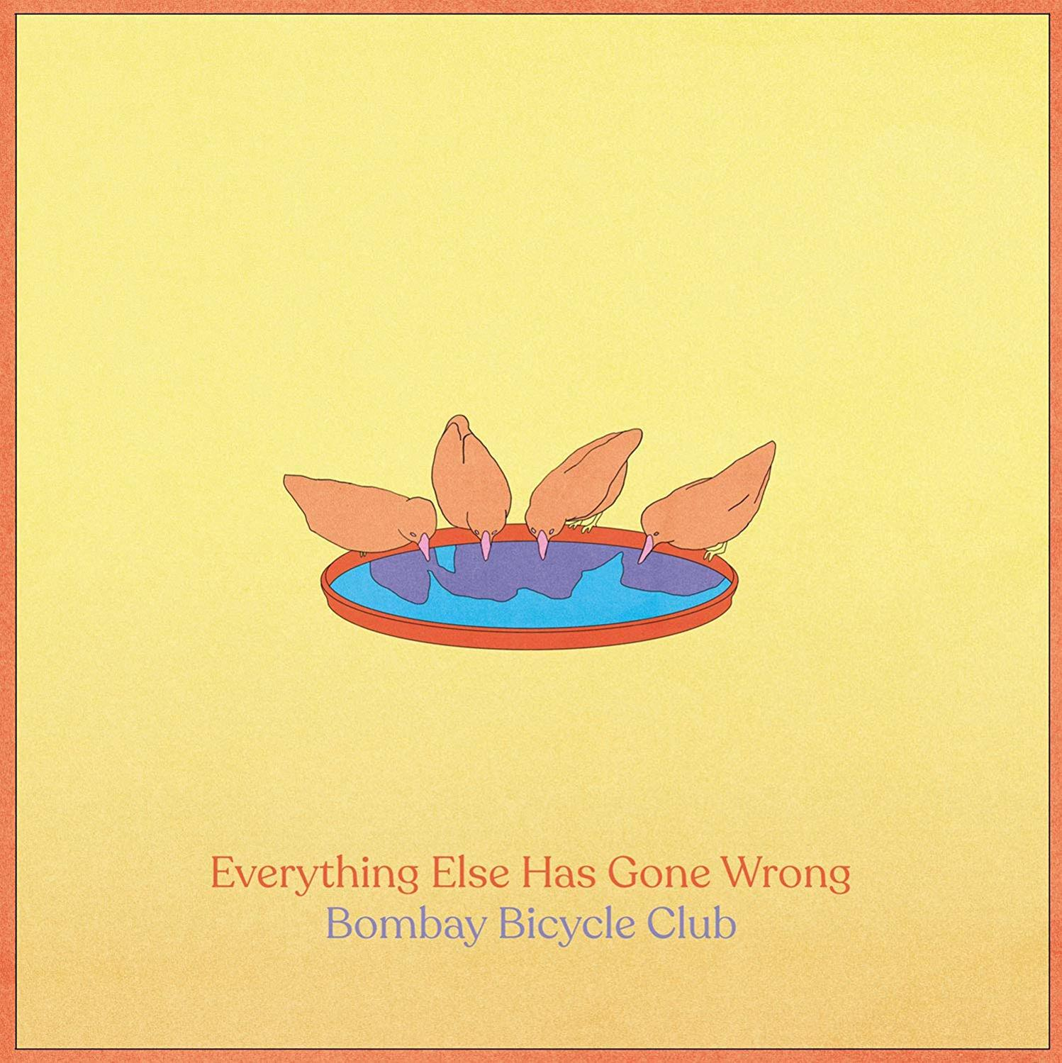 Everything Else Has Gone Wrong albumborító.