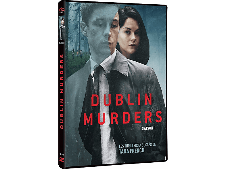 Coming Soon Dublin Murders: Seizoen 1 - Dvd