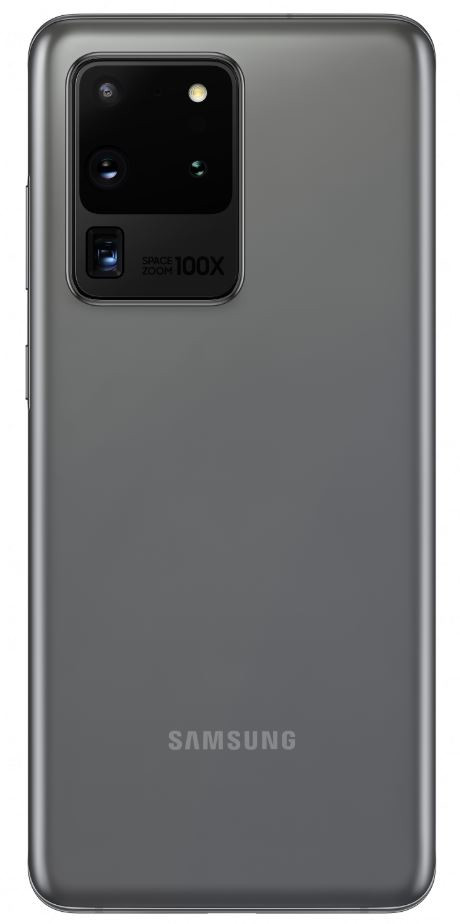 SAMSUNG Galaxy S20 Ultra 128GB Akıllı Telefon Kozmik Gri Fiyat