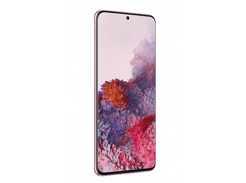 SAMSUNG Galaxy S20 128GB Akıllı Telefon Kozmik Pembe Fiyat