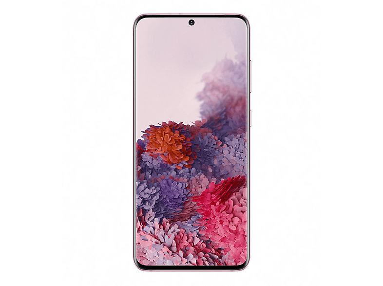 SAMSUNG Galaxy S20 128GB Akıllı Telefon Kozmik Pembe Fiyat