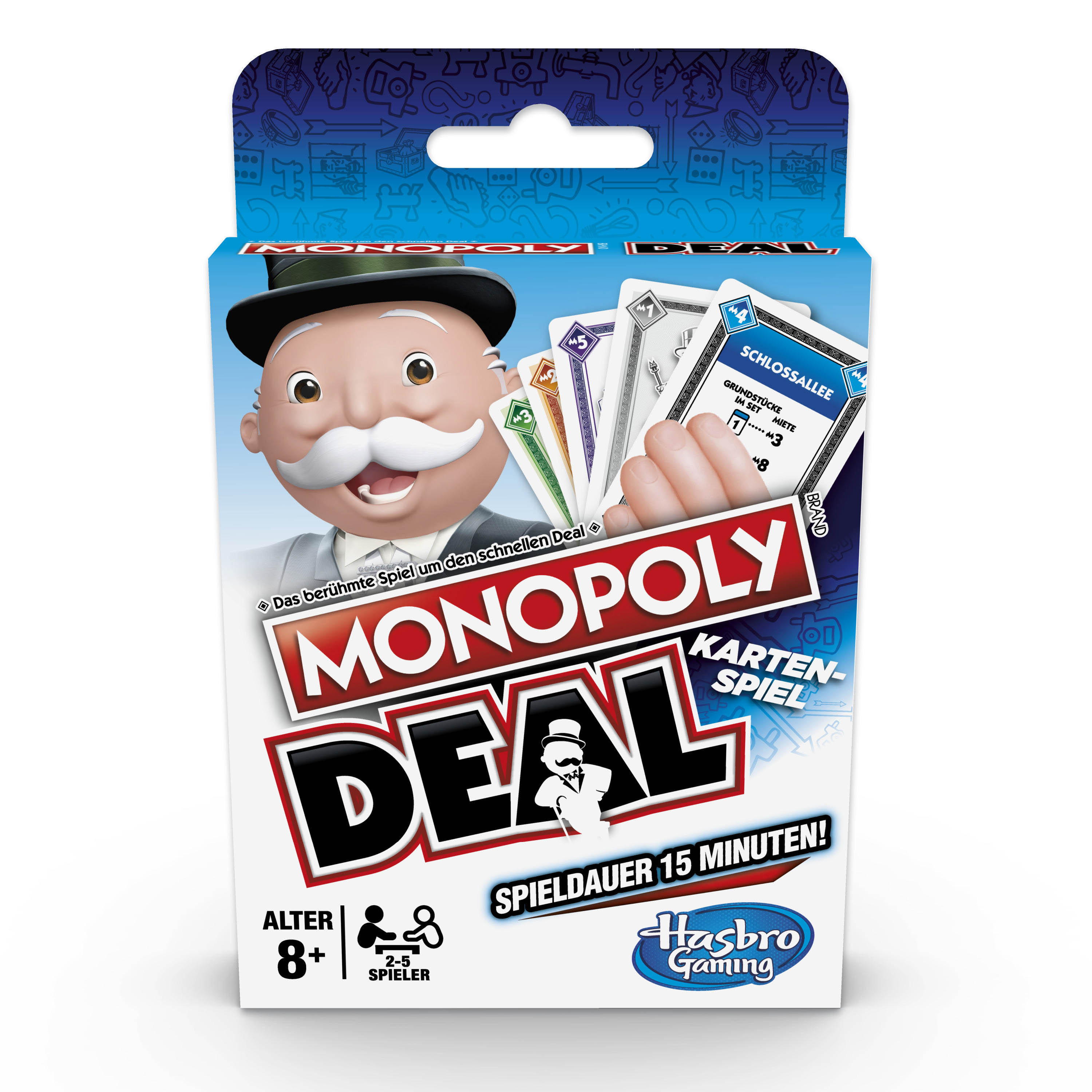 Monopoly Deal Kartenspiel | Smyths Toys Österreich