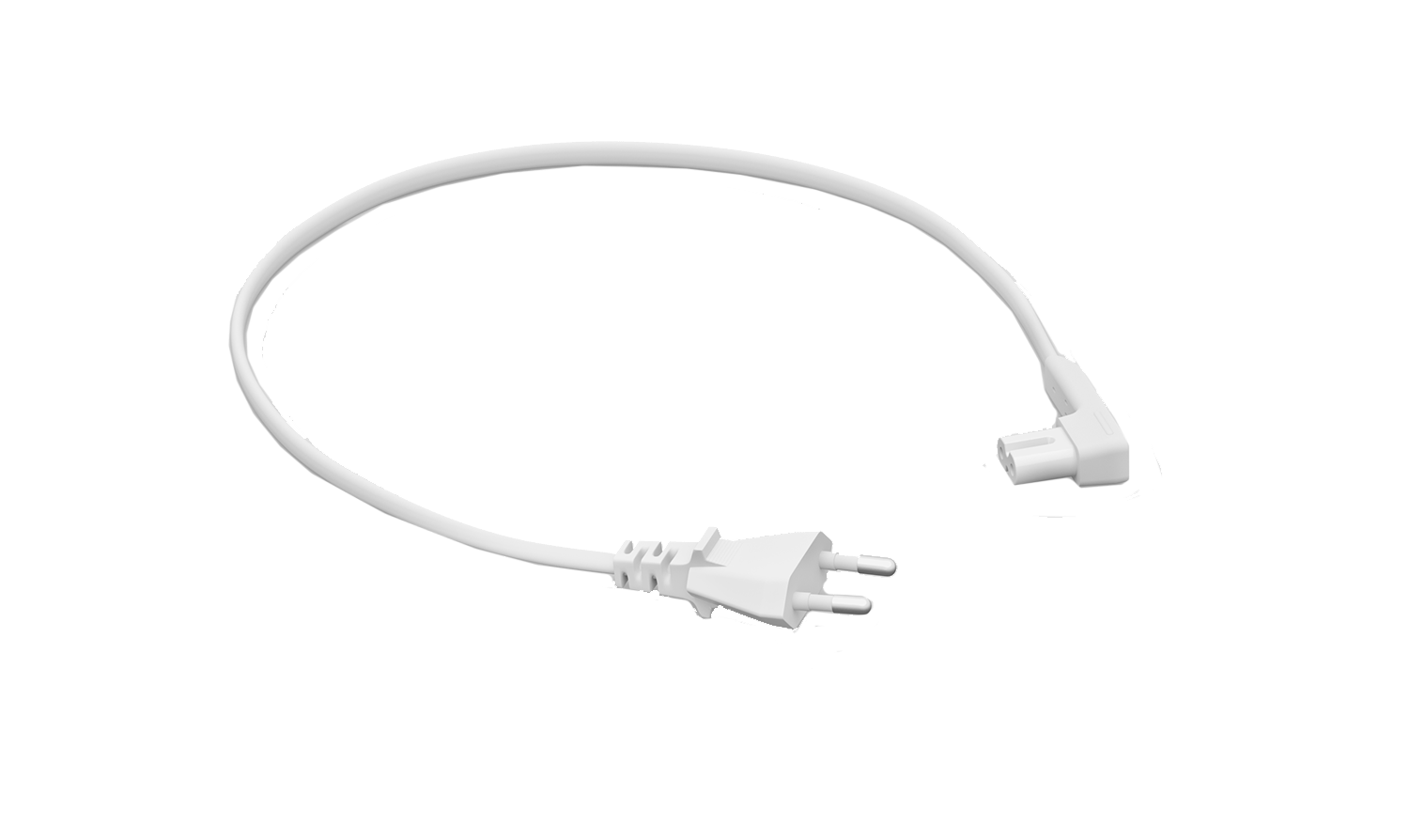 SONOS One (SL) Stroomkabel 0,5 m wit
