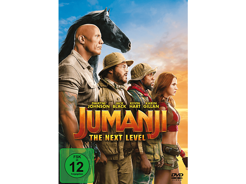 Jumanji: The Next Level instal the last version for ios