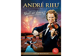 André Rieu - Shall We Dance? - Live In Maastricht (DVD)