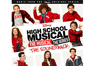 Filmzene - High School Musical: The Musical: The Series (CD)