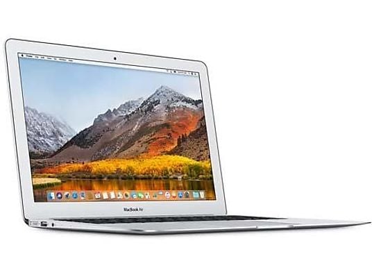 APPLE MacBook Air (2017) MQD32Y/A, 13.3 " WXGA+, Intel® Core™ i5, 8 GB, 128 GB SSD, MacOS, Plata