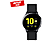 SAMSUNG Watch Active 2 40mm Alüminyum Akıllı Saat Siyah Outlet 1204030