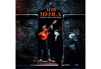 Al Di Meola - Across The Universe - The Beatles Vol. 2 (Digipak) (CD)