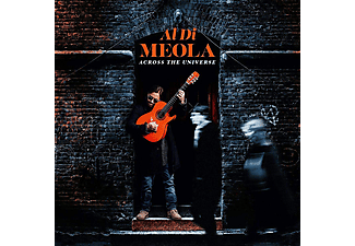 Al Di Meola - Across The Universe - The Beatles Vol. 2 (Vinyl LP (nagylemez))
