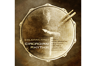 Mády Kálmán - Circadian Rhythm (CD)