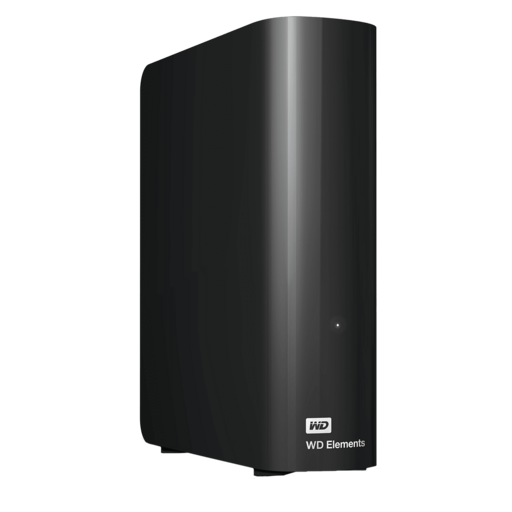 WD Elements Desktop 10TB External Hard Drive