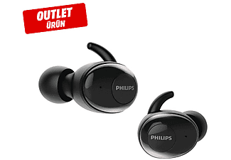 PHILIPS SHB2515 Gerçek Kablosuz Kulaklık Siyah Outlet 1206719